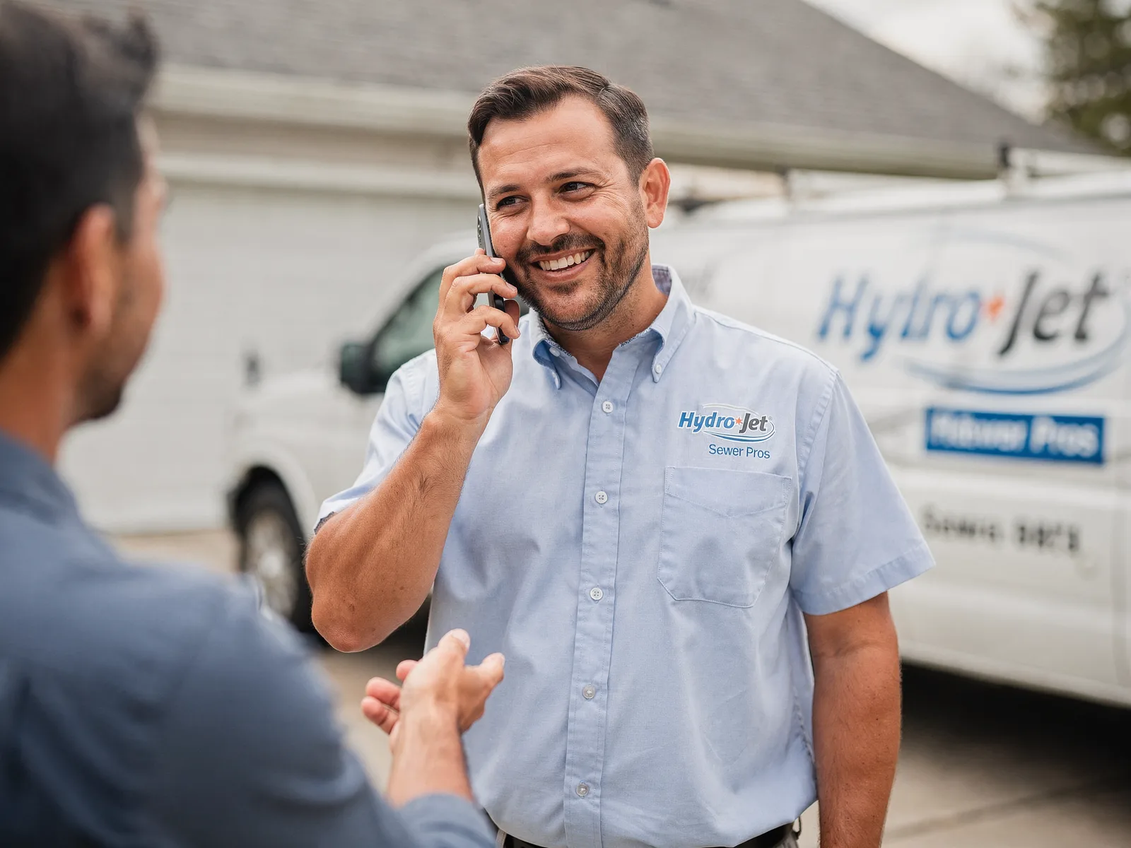 Hydro Jetting Patuxent River, MD FAQs
